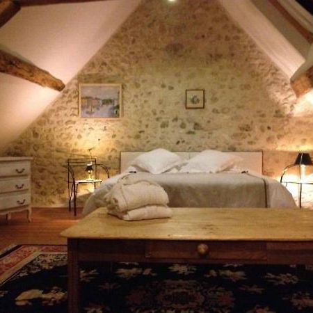 La Touche Bed & Breakfast Menetou-sur-Nahon Cameră foto