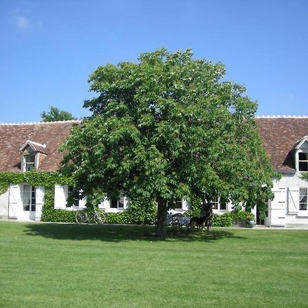 La Touche Bed & Breakfast Menetou-sur-Nahon Exterior foto