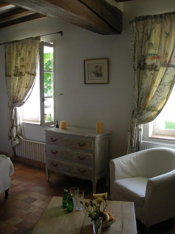 La Touche Bed & Breakfast Menetou-sur-Nahon Cameră foto