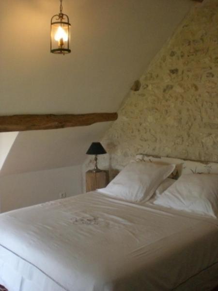 La Touche Bed & Breakfast Menetou-sur-Nahon Cameră foto