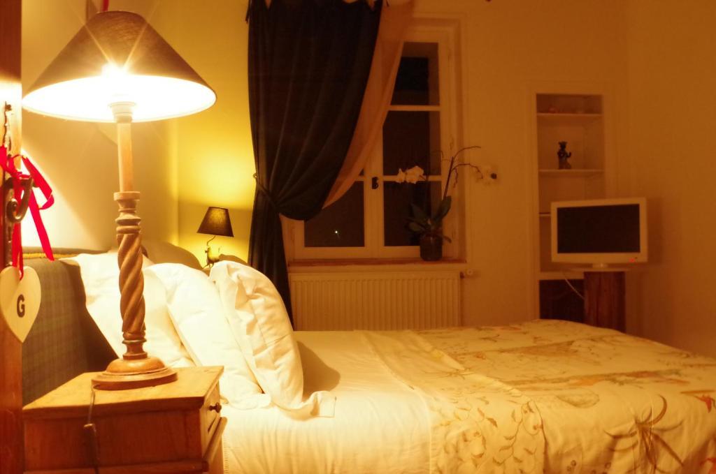 La Touche Bed & Breakfast Menetou-sur-Nahon Cameră foto