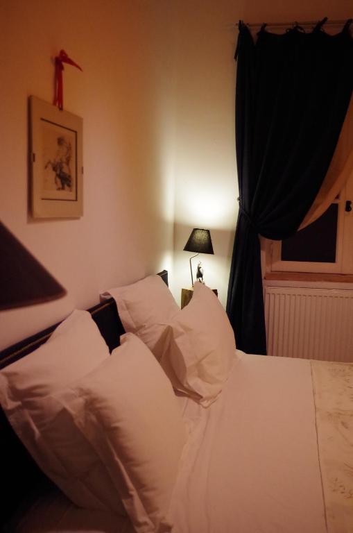 La Touche Bed & Breakfast Menetou-sur-Nahon Cameră foto