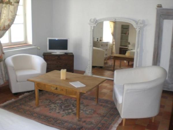 La Touche Bed & Breakfast Menetou-sur-Nahon Exterior foto